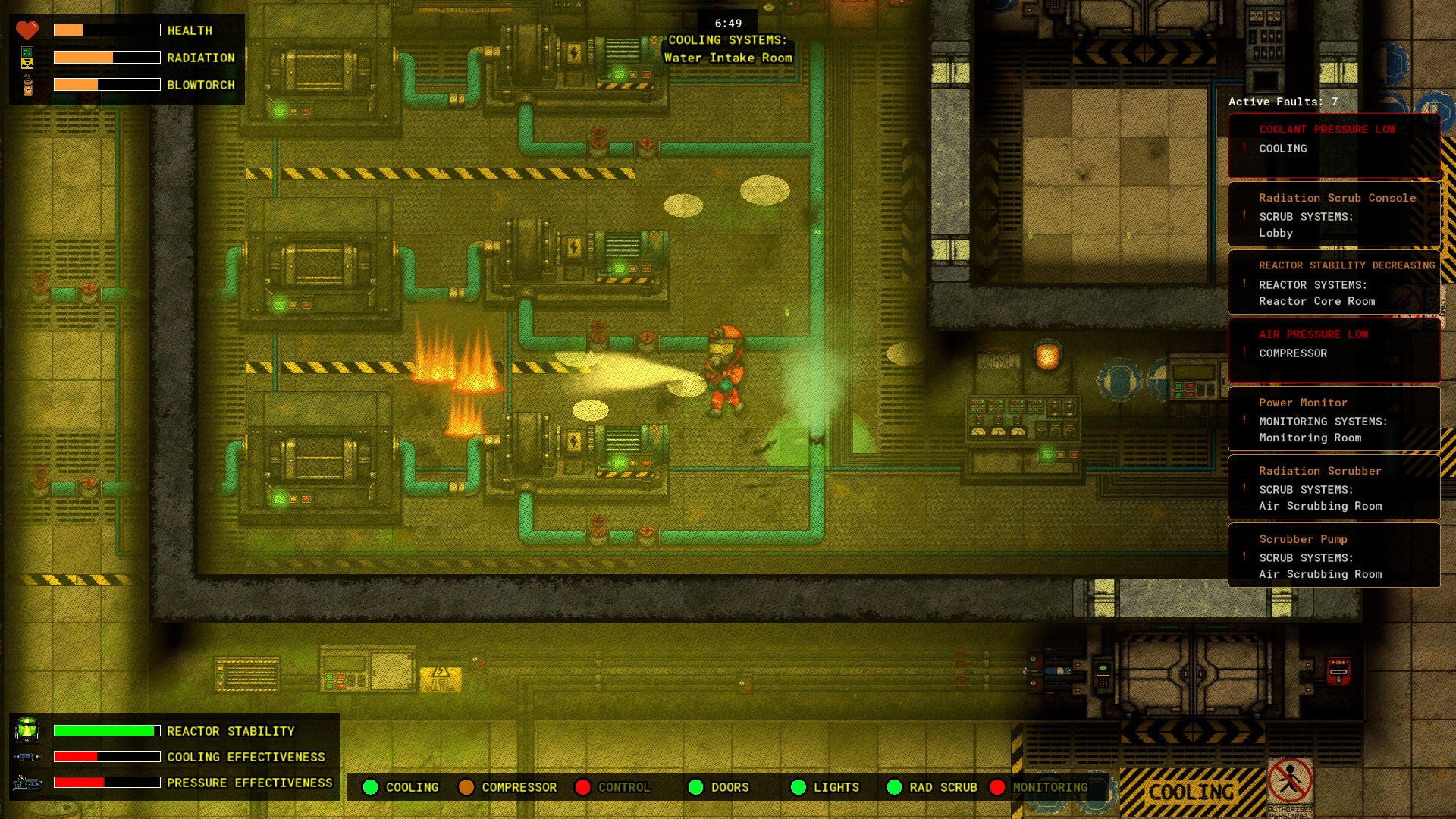 Minutes to Meltdown screenshot 4