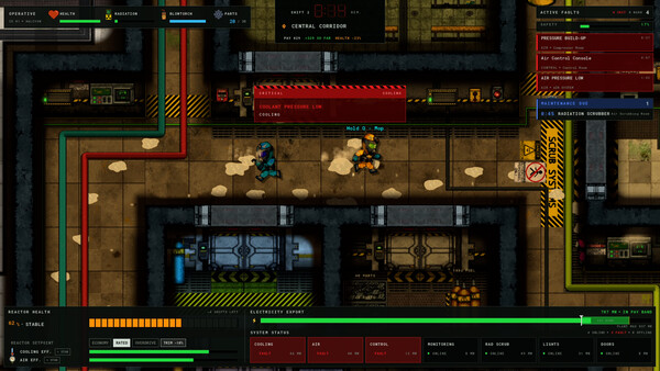 Скриншот 2 из игры Minutes to Meltdown