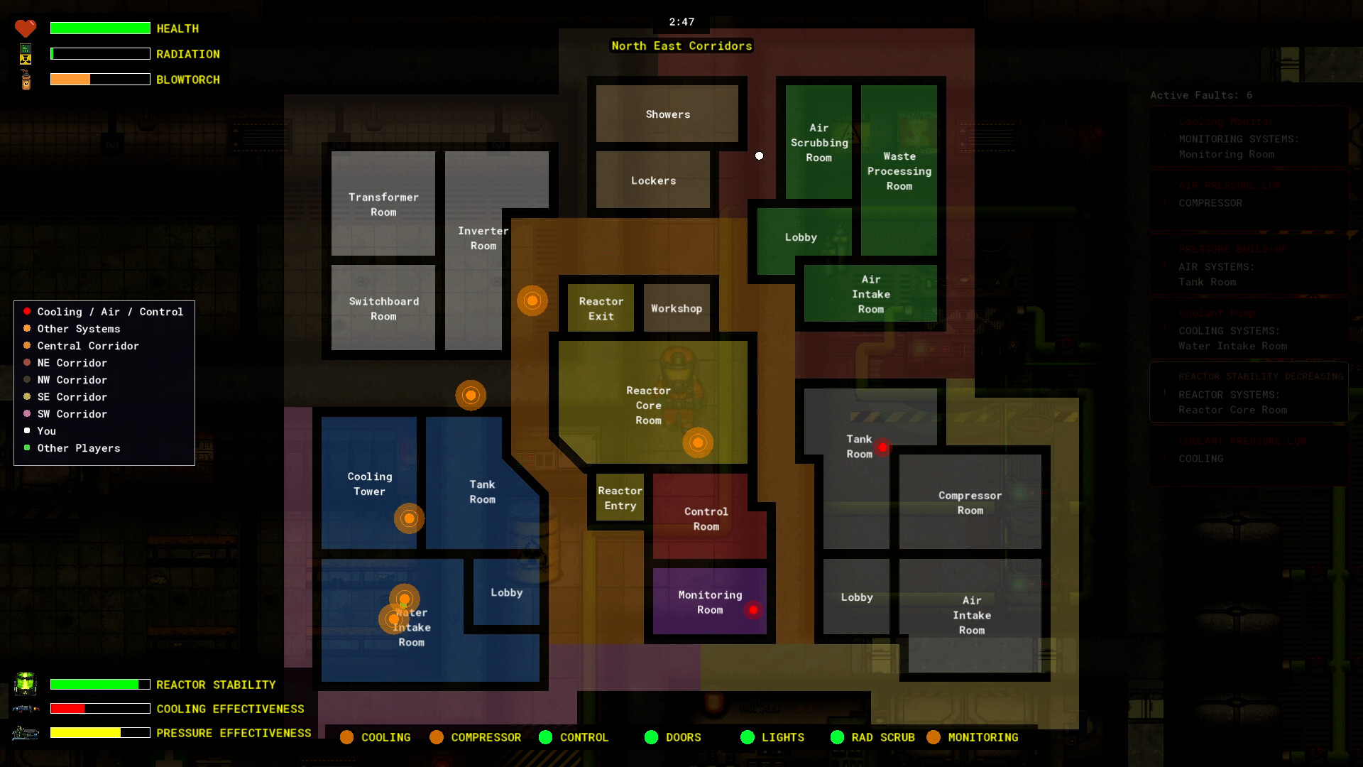 Minutes to Meltdown screenshot 7