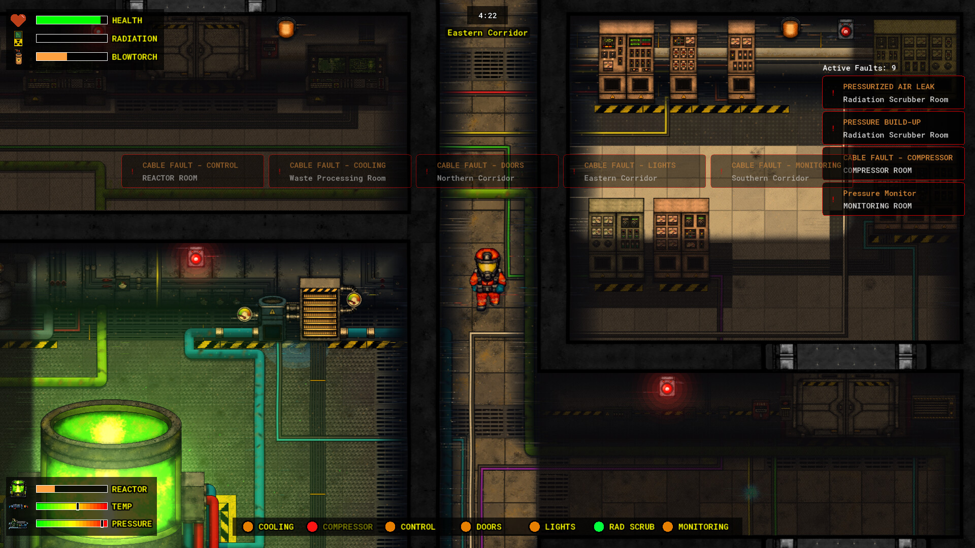 Minutes to Meltdown screenshot #6