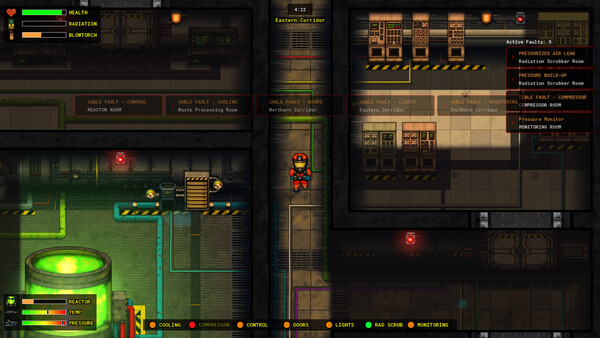 Minutes to Meltdown screenshot 6
