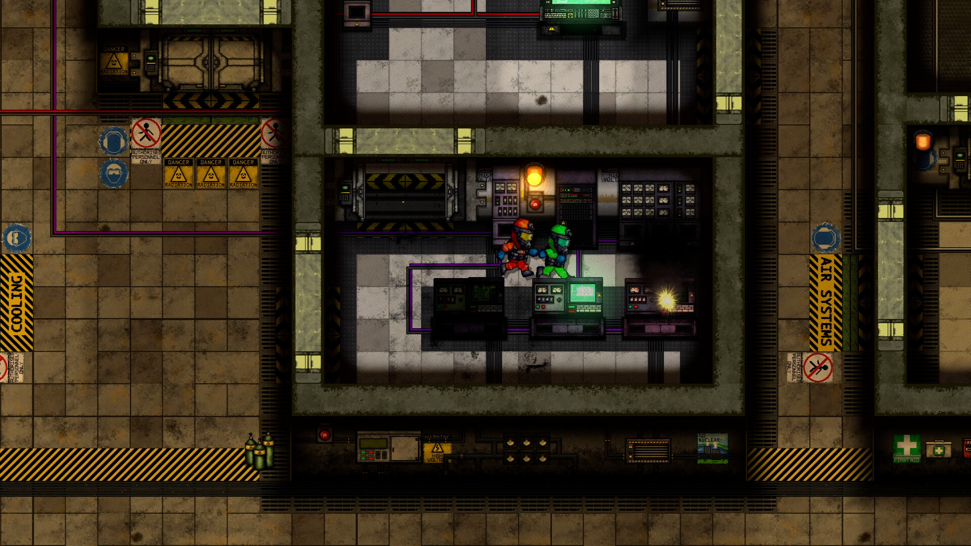 Minutes to Meltdown screenshot 5