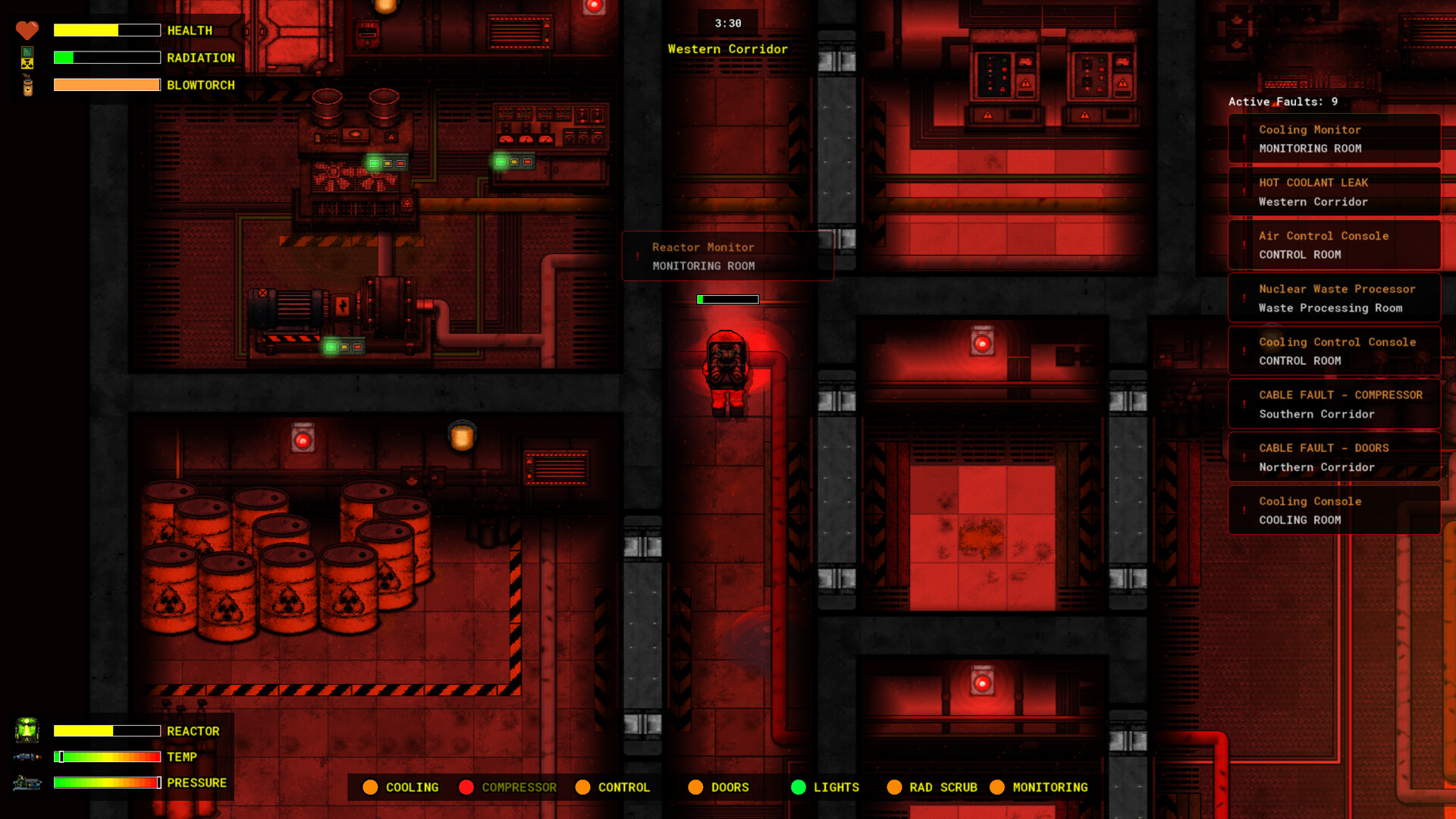 Minutes to Meltdown screenshot #8
