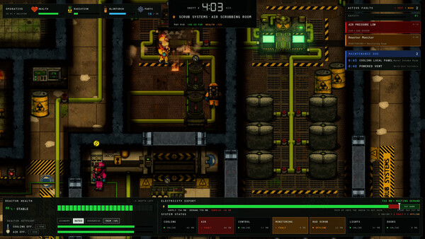 Скриншот 6 из игры Minutes to Meltdown