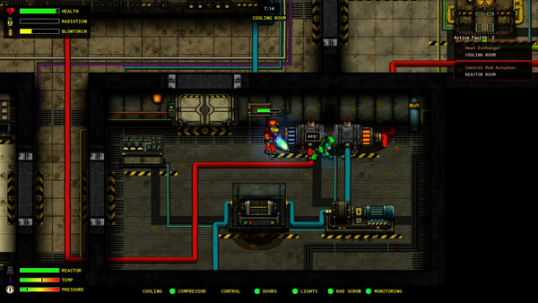Minutes to Meltdown screenshot 5
