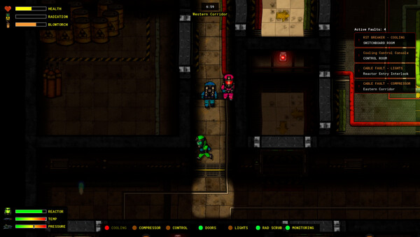 Minutes to Meltdown screenshot 3