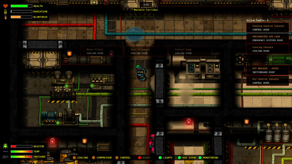 Minutes to Meltdown screenshot 2