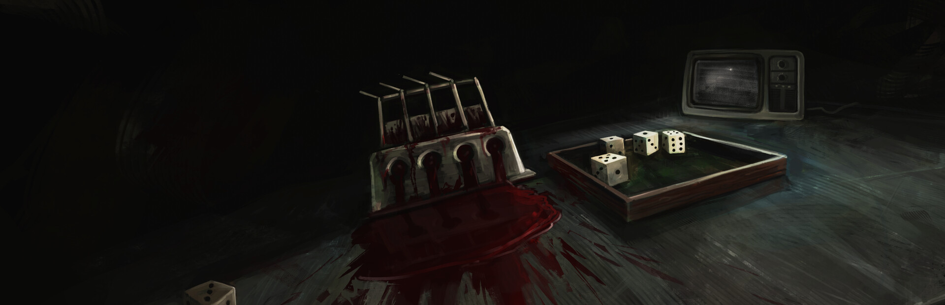Die Severed