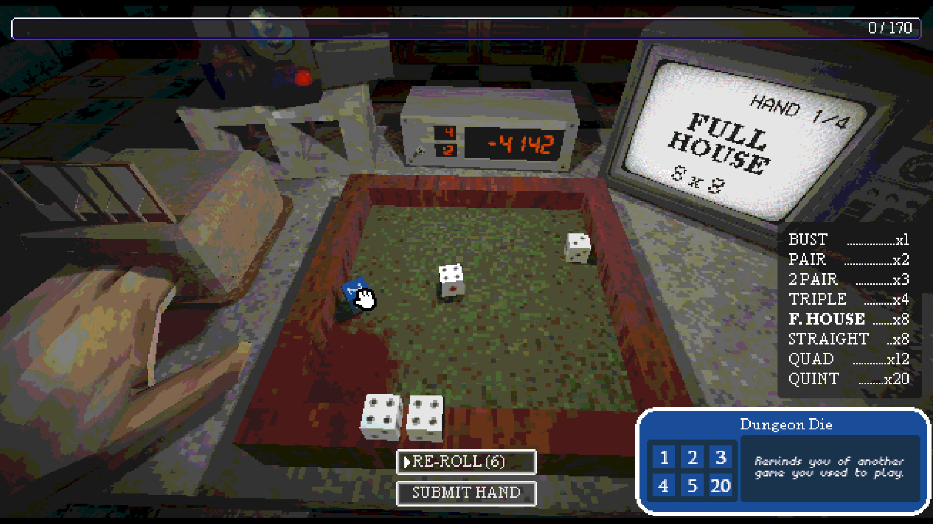 Die Severed screenshot #8