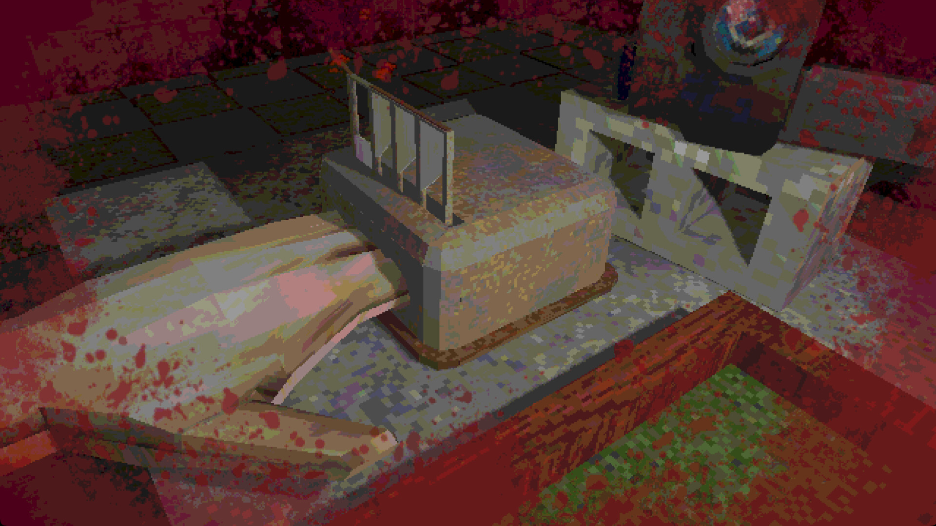 Die Severed screenshot #2