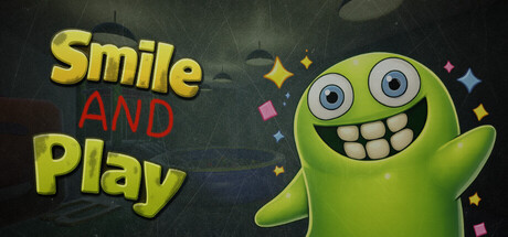 Smile and Play Banner