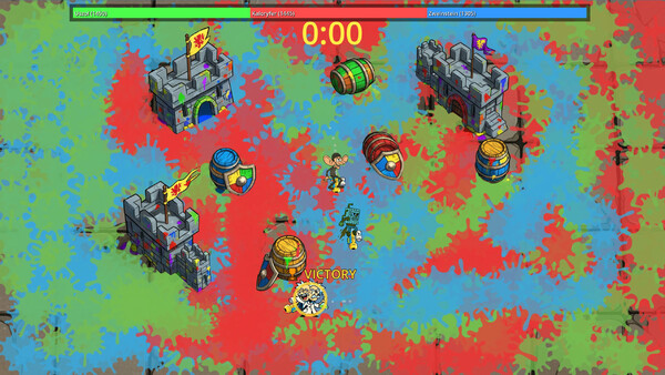 Screenshot of Glorio