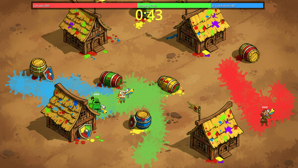 Screenshot of Glorio