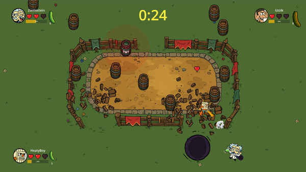 Screenshot of Glorio