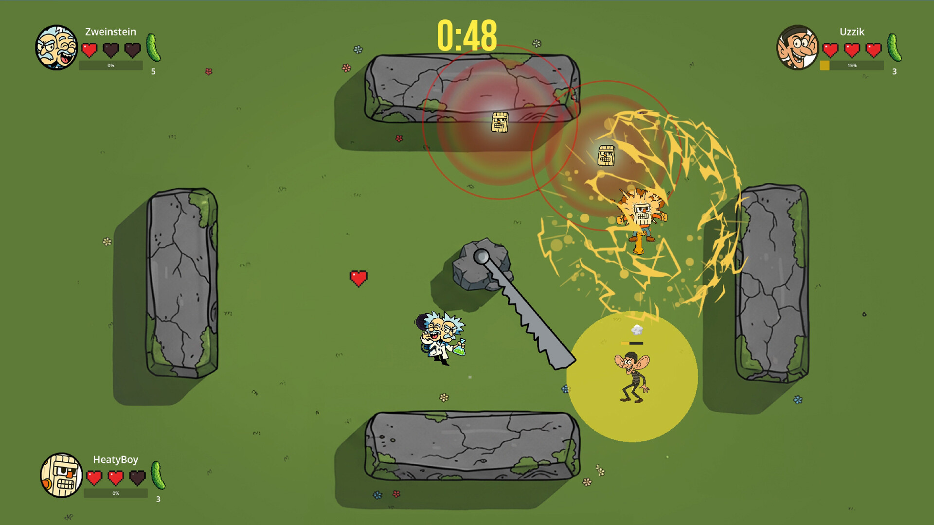 Glorio screenshot #1