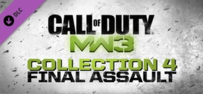 Call of Duty®: Modern Warfare® 3 (2011) Collection 4: Final Assault