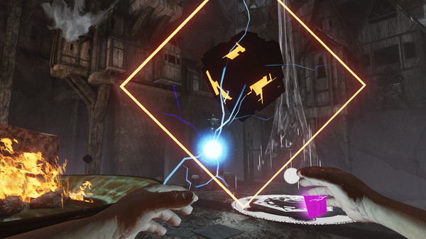 Grimoire: Manastorm - Earth Class