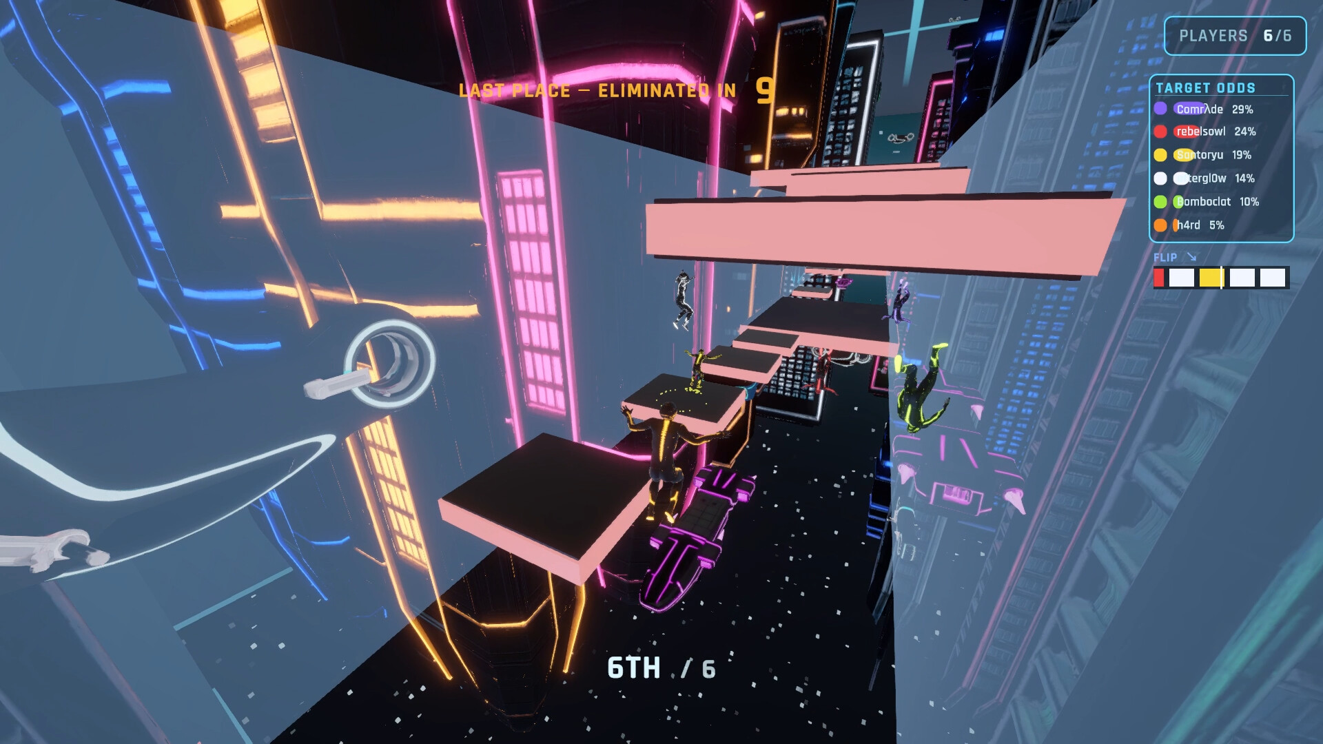 Flipocalypse screenshot 11
