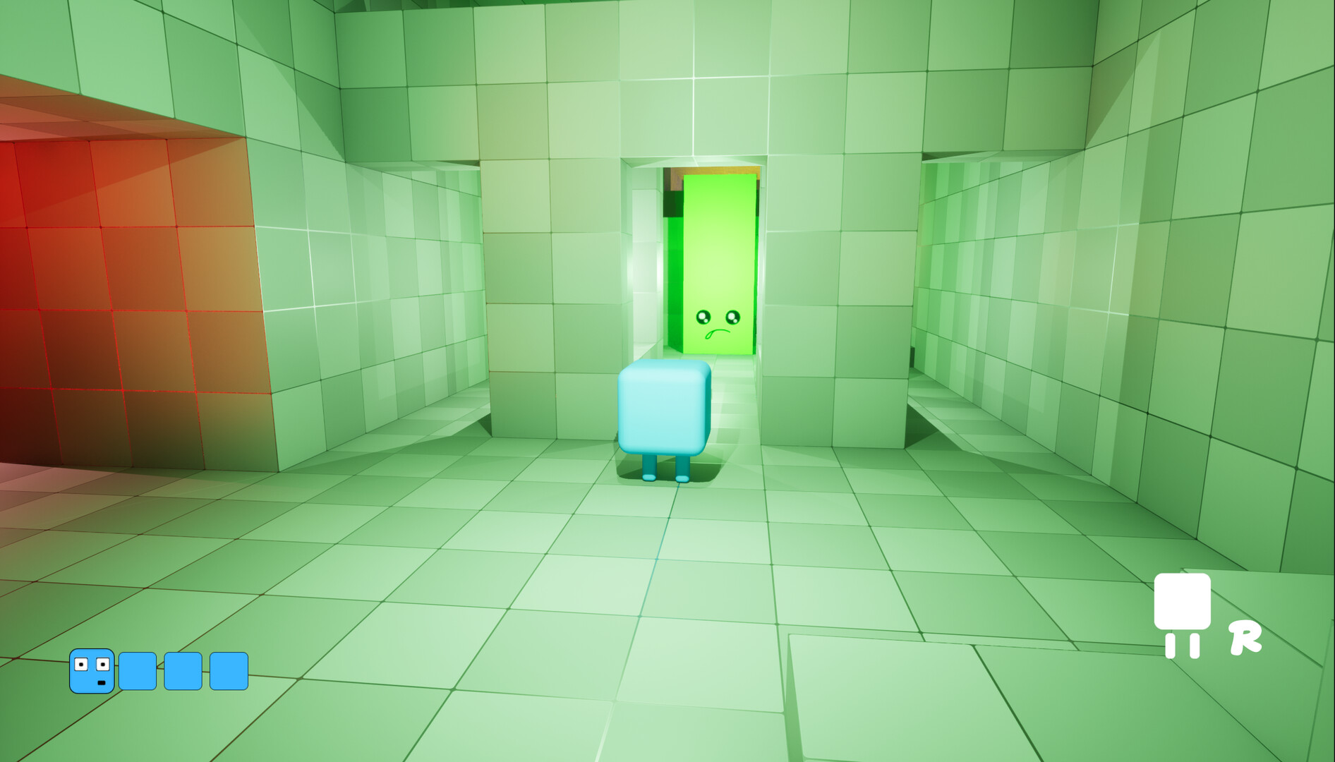 BLOK screenshot #1
