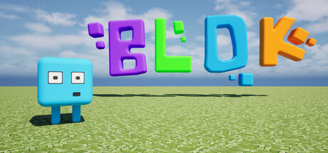 BLOK — Steam game cover