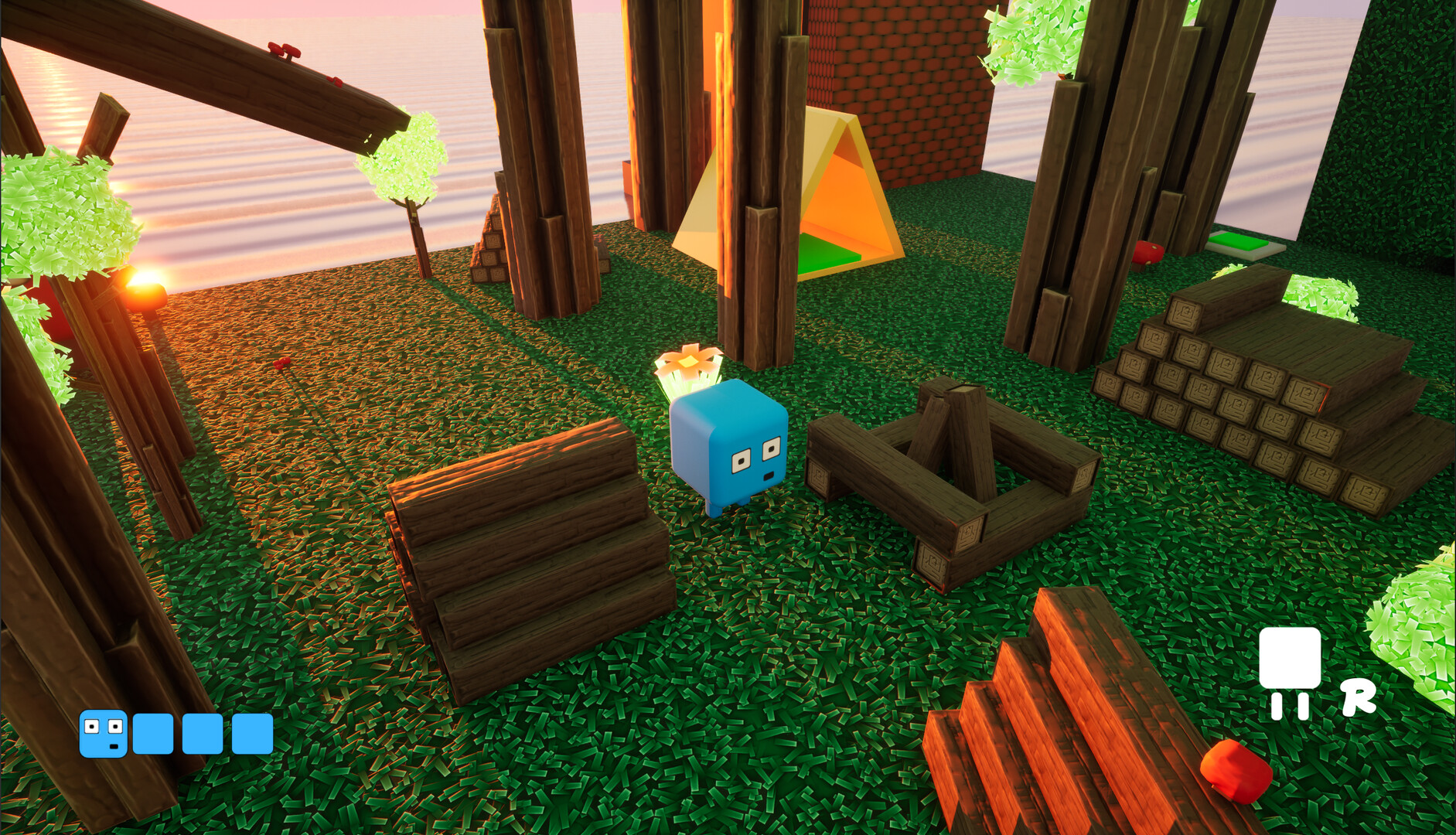BLOK screenshot #6