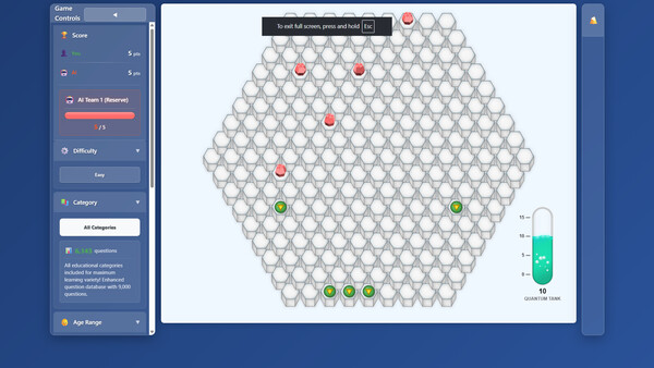 Screenshot 2 of Quantum Brain - additional gameplay view