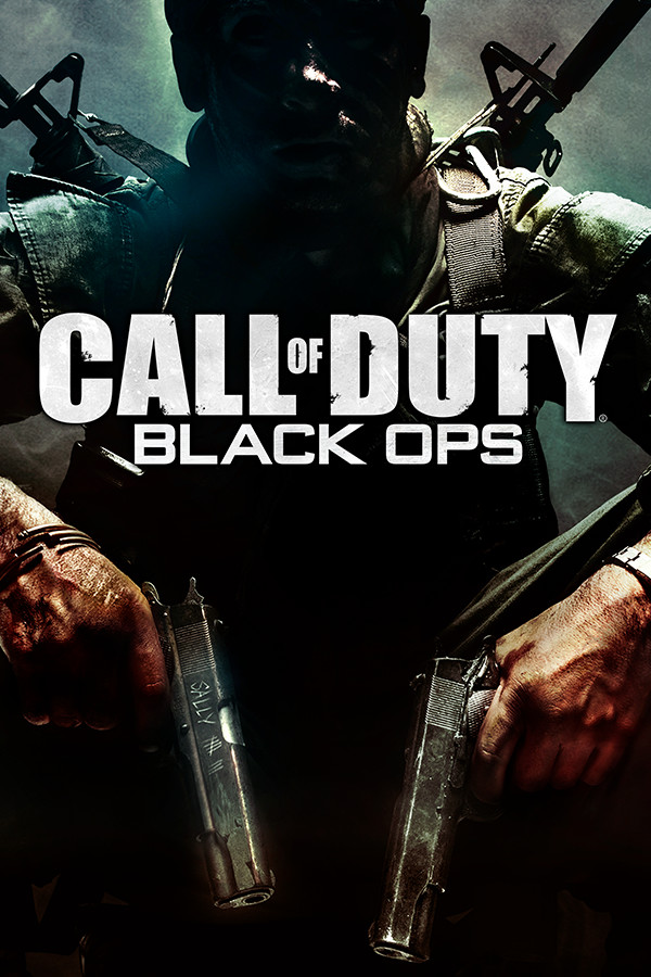 Capa de Call of Duty®: Black Ops