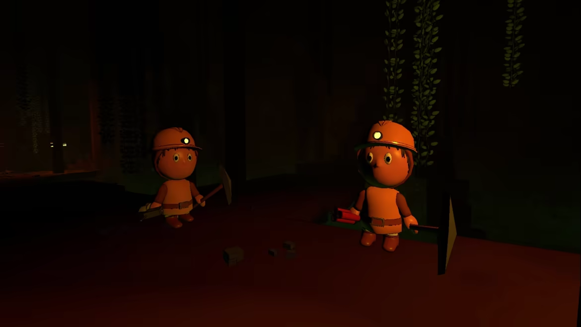 Tunnelers video 3