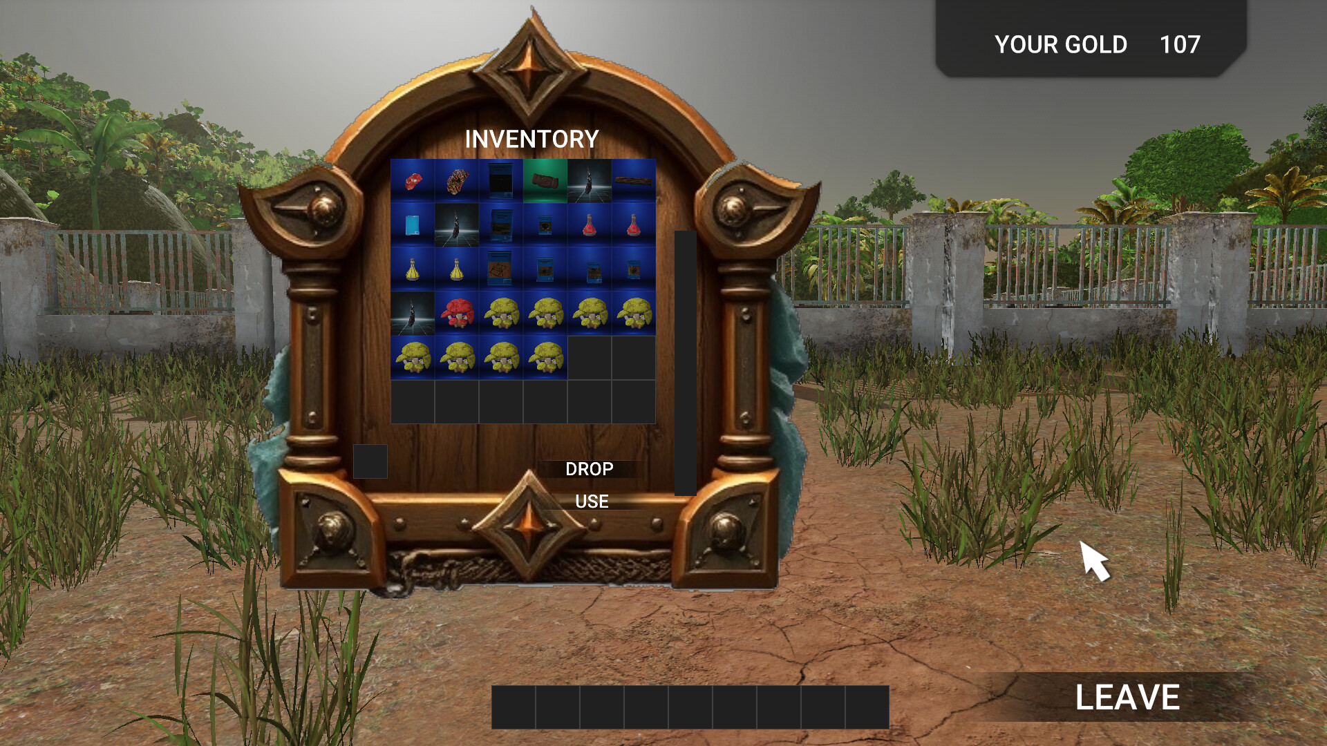 Survival Quest Dungeons and the Beasts screenshot #7