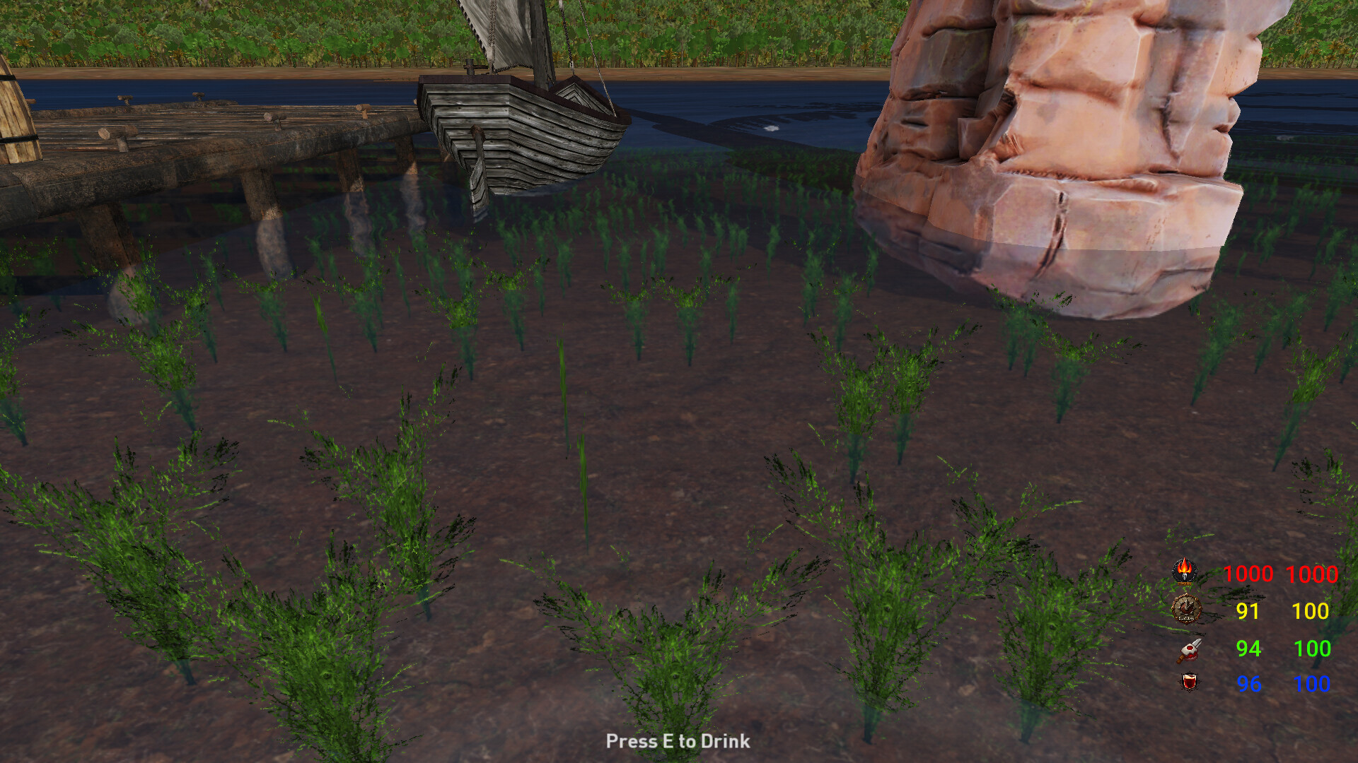 Survival Quest Dungeons and the Beasts screenshot #5