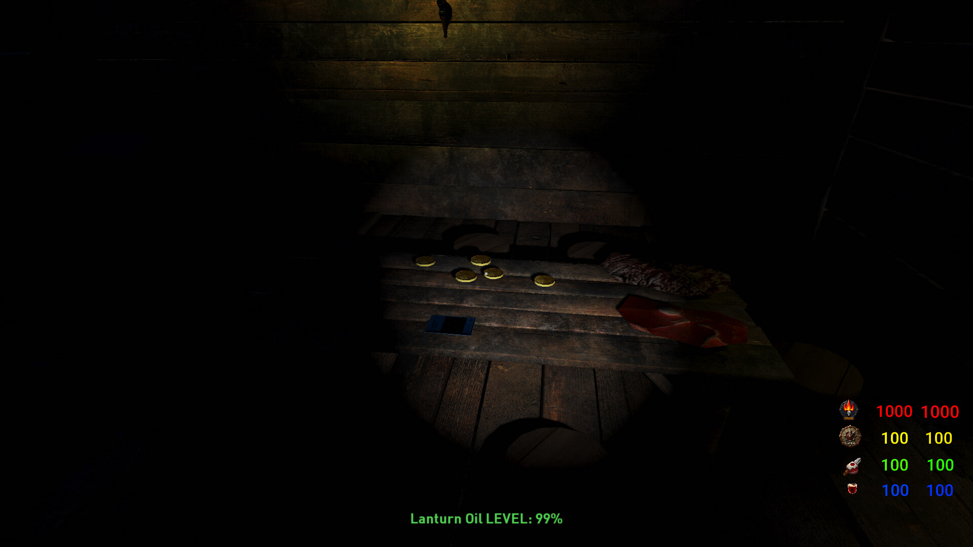 Survival Quest Dungeons and the Beasts screenshot #2