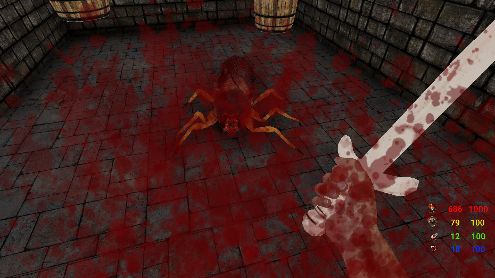 Survival Quest Dungeons and the Beasts screenshot 4