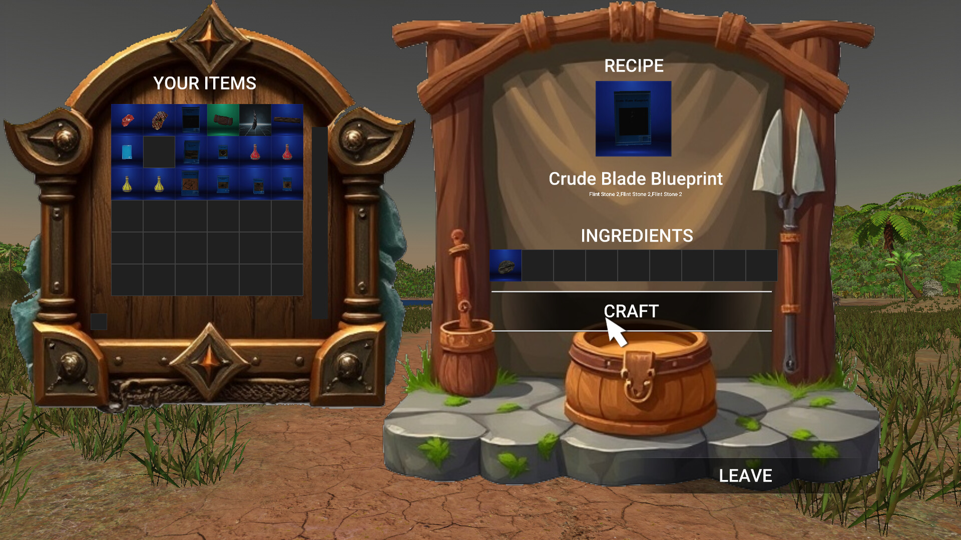 Survival Quest Dungeons and the Beasts screenshot 3
