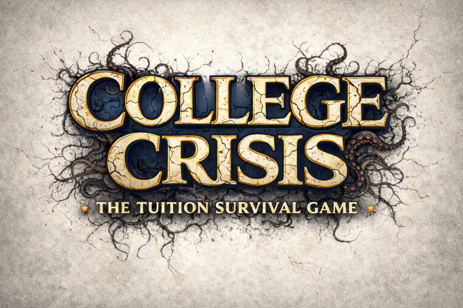College Crisis: The Tuition Survival Game screenshot #1