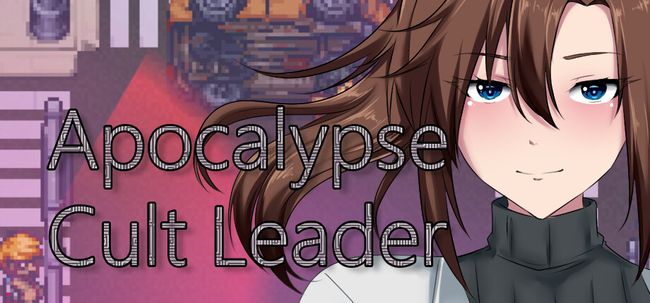 Apocalypse Cult Leader cover art