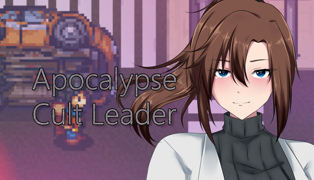 Apocalypse Cult Leader