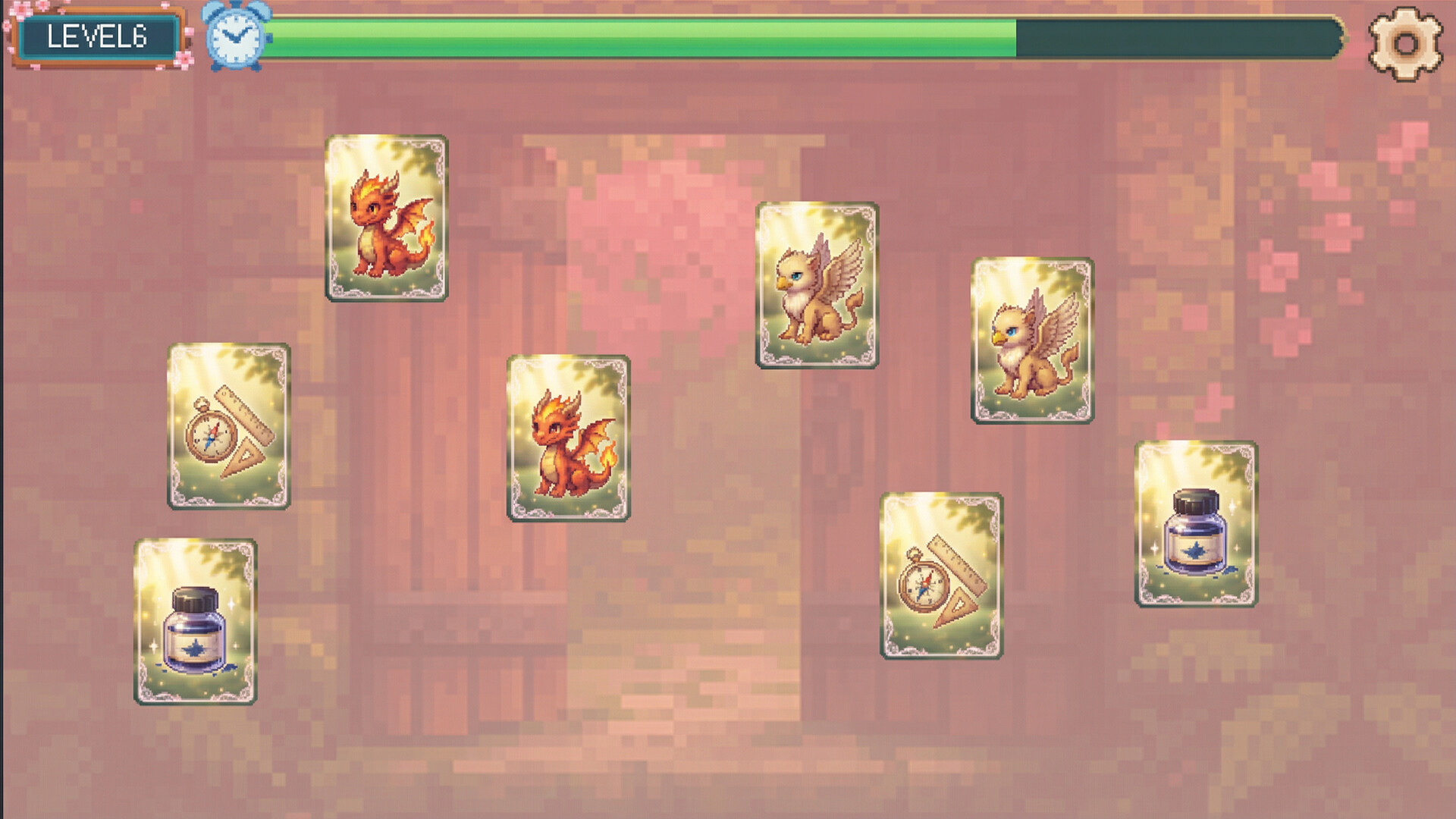 Memory King screenshot #2