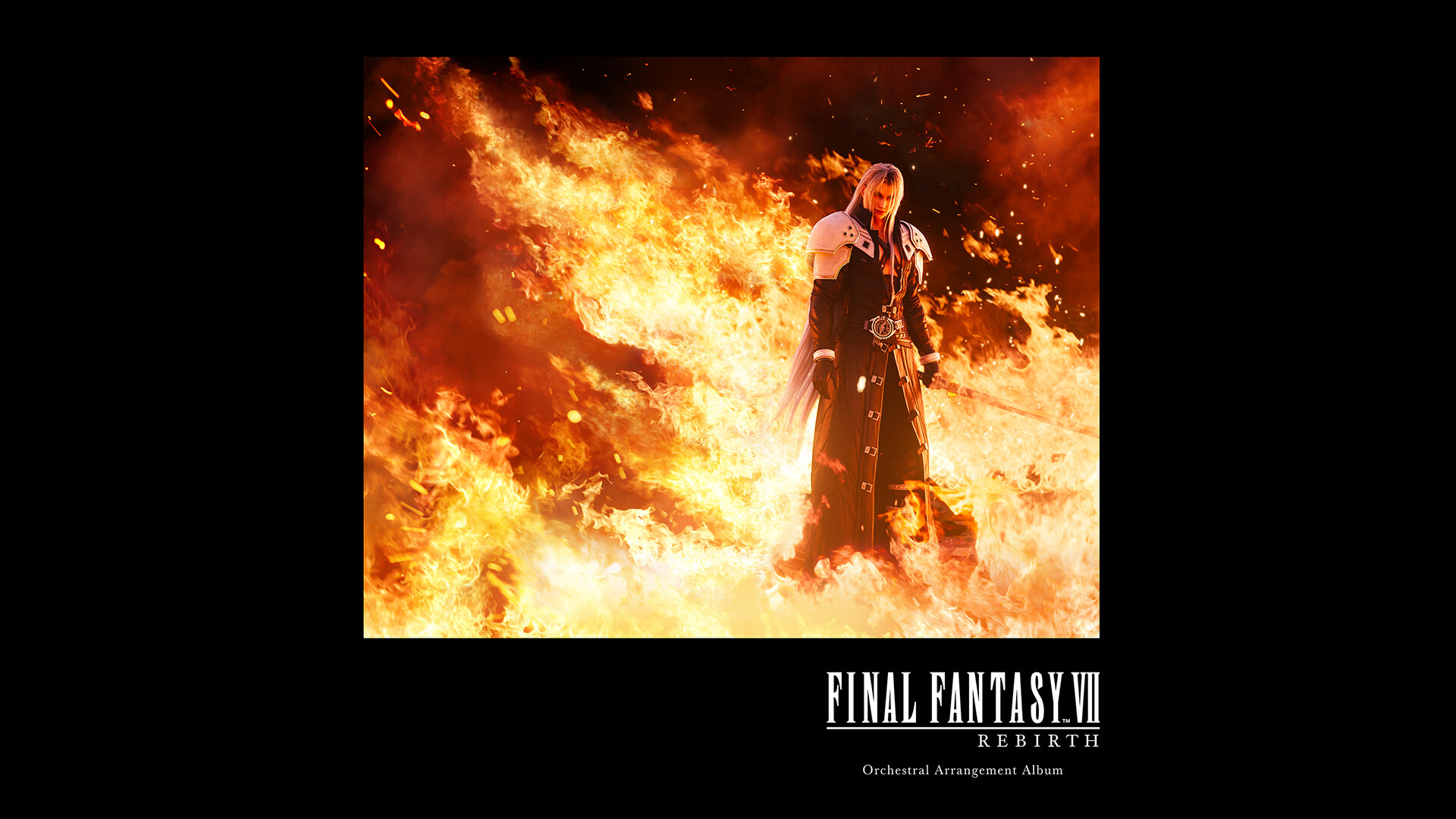 FINAL FANTASY VII REBIRTH Orchestral Arrangement Album Featured Screenshot #1