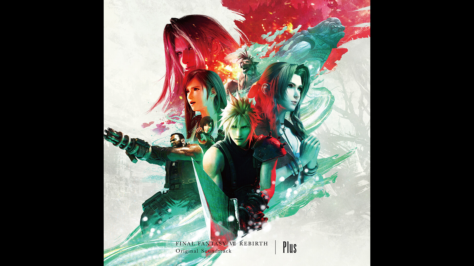 FINAL FANTASY VII REBIRTH Original Soundtrack Plus Featured Screenshot #1