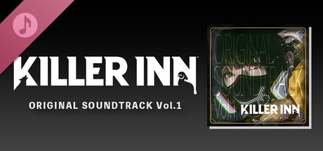 KILLER INN ORIGINAL SOUNDTRACK Vol. 1 banner image
