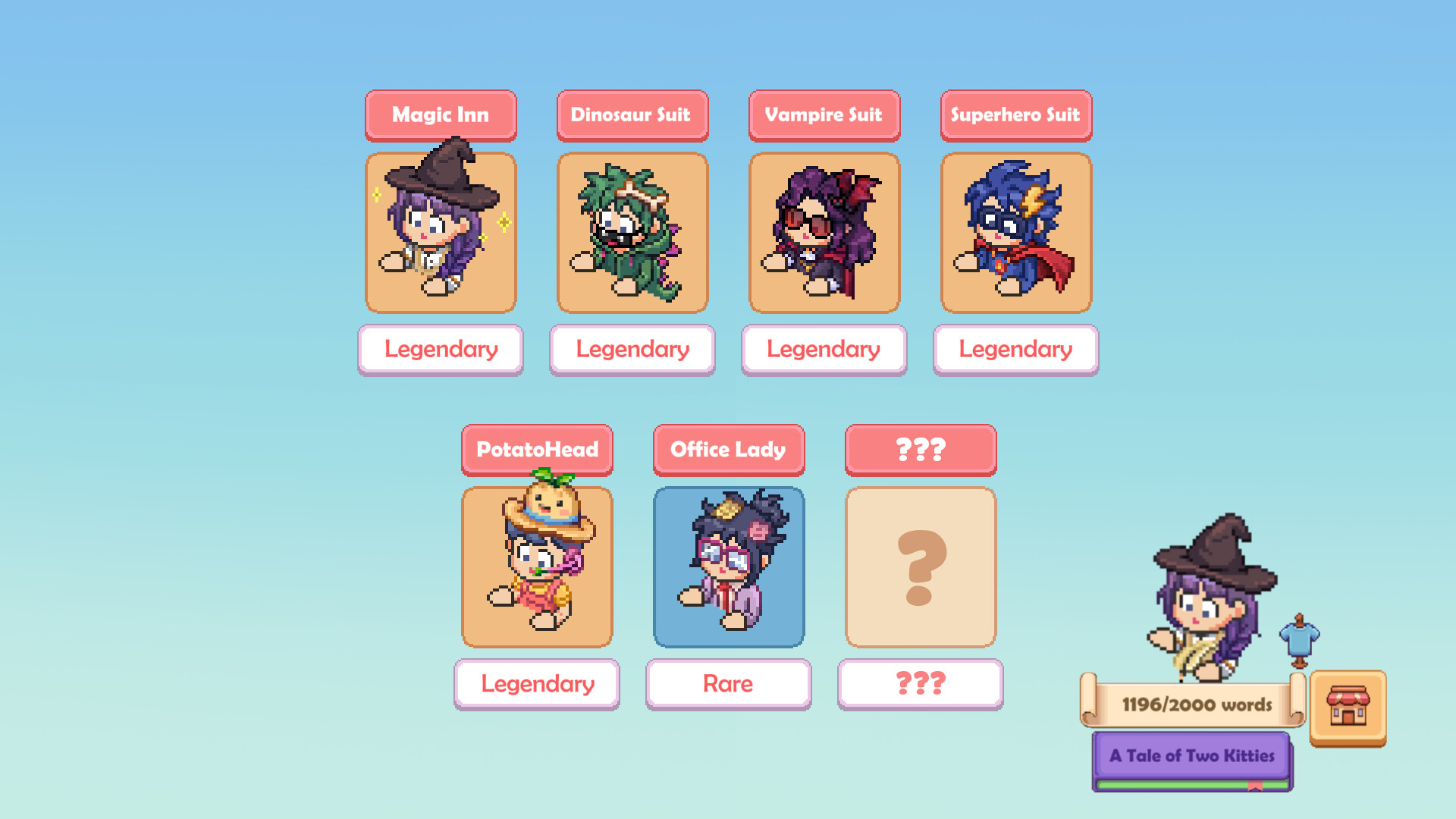 Idle Bookstore screenshot 7