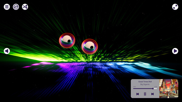 Vibralizer for linux