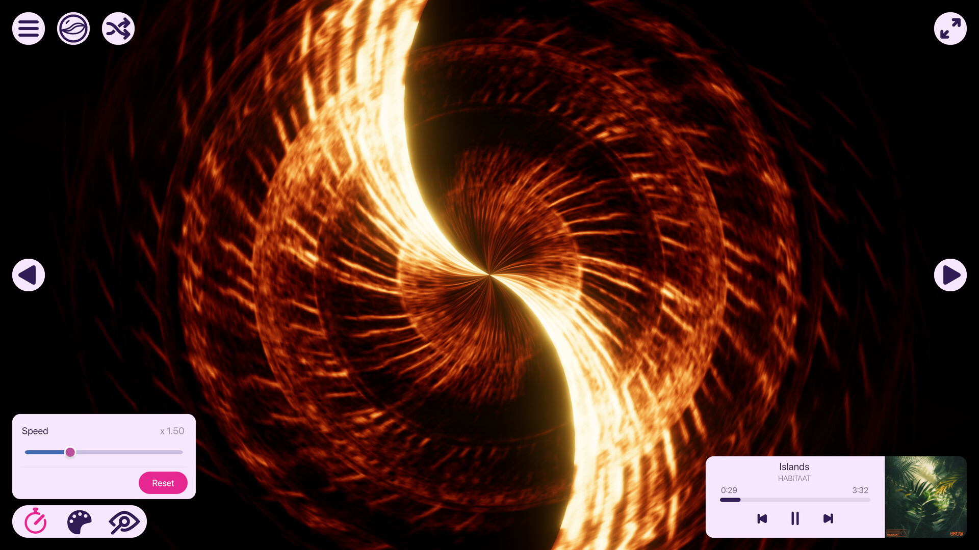 Vibralizer screenshot 6