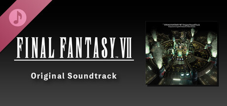 FINAL FANTASY VII Original Soundtrack banner image
