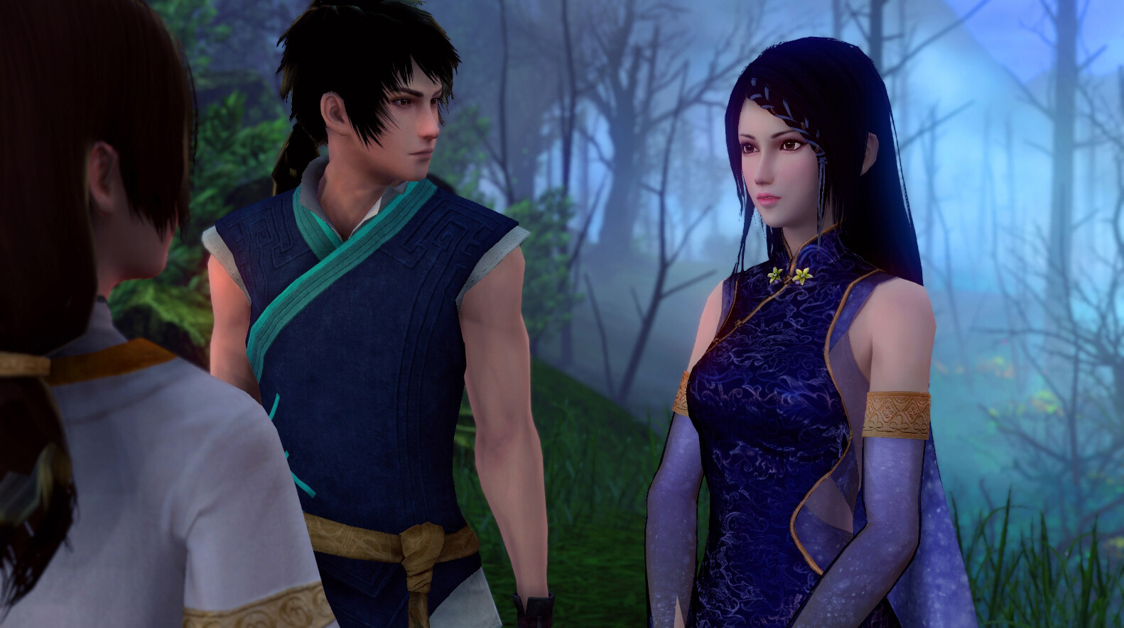 Xuan-Yuan Sword: The Gate of Firmament