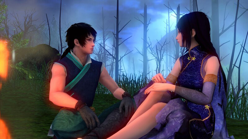 Xuan-Yuan Sword: The Gate of Firmament