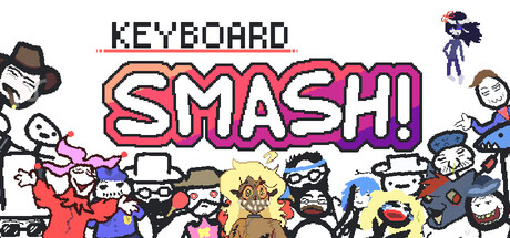 Keyboard Smash — Steam game cover