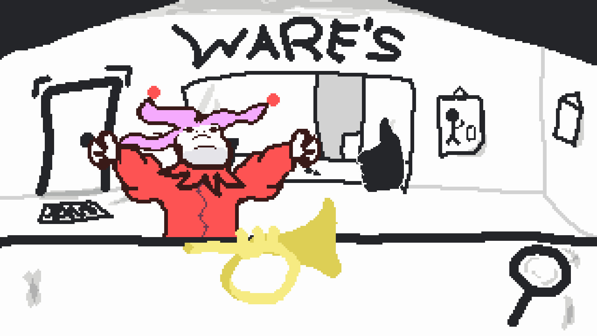 Keyboard Smash screenshot #1