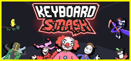 Keyboard Smash header art