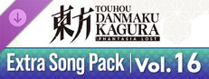 Touhou Danmaku Kagura Phantasia Lost - Extra Song Pack Vol. 16